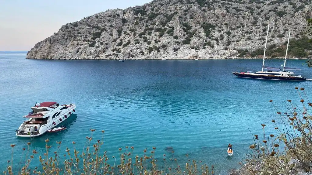 YACHT CLEOPATRA